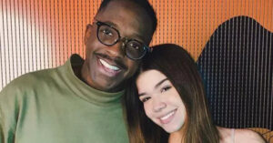 Nova aposta do pop nacional, Tília entra em estúdio com Mumuzinho