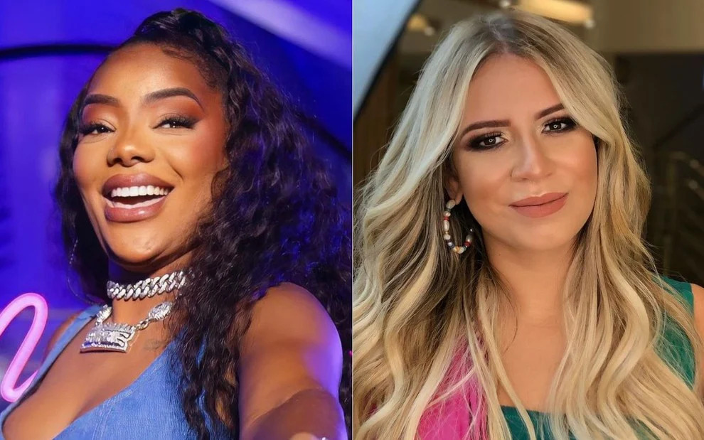 Ludmilla traz participação de Marília Mendonça e Péricles em novo álbum, Numanice 2