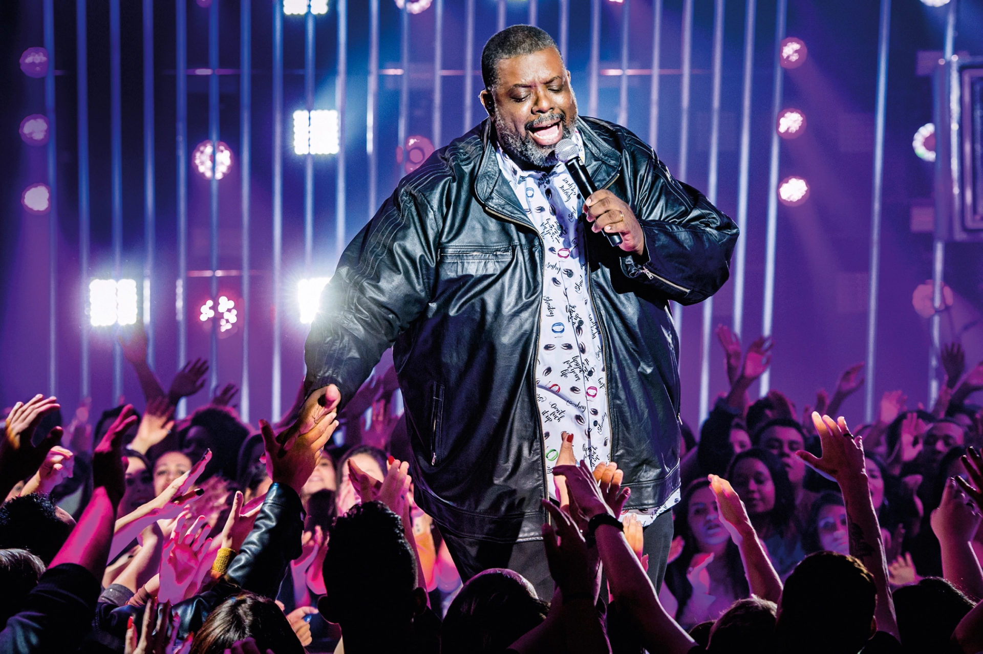 A primeira edição do Pagode do Pericão acontecerá em Natal sábado (27)