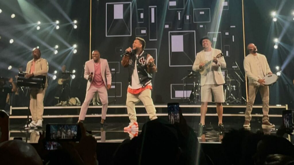 Ontem (01/09) Pique Novo Gravou Novo DVD “Histórias para Cantar” no RJ com participações de Suel, Marvvila, Sorriso Maroto, Mumuzinho e Menos é Mais