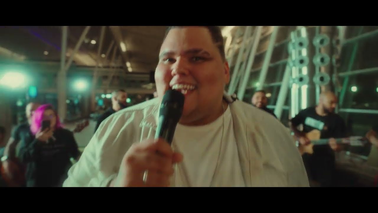 Foi Bom Mas Foi Ontem - Grupo Menos é Mais, João Gomes (LETRA)