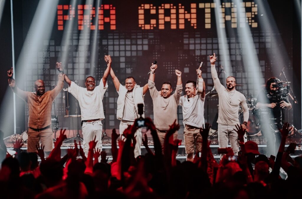 Hoje, dia 22/12, lança o volume 2 do DVD do Pique Novo “Histórias para Cantar”