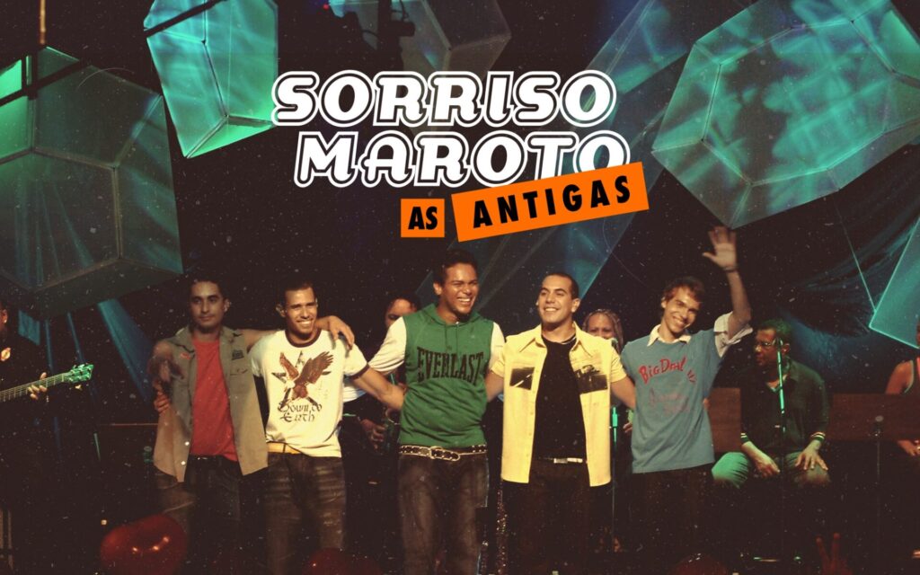 Sorriso Maroto anuncia turnê pelo Brasil com show Sorriso as Antigas. Confira a agenda completa!