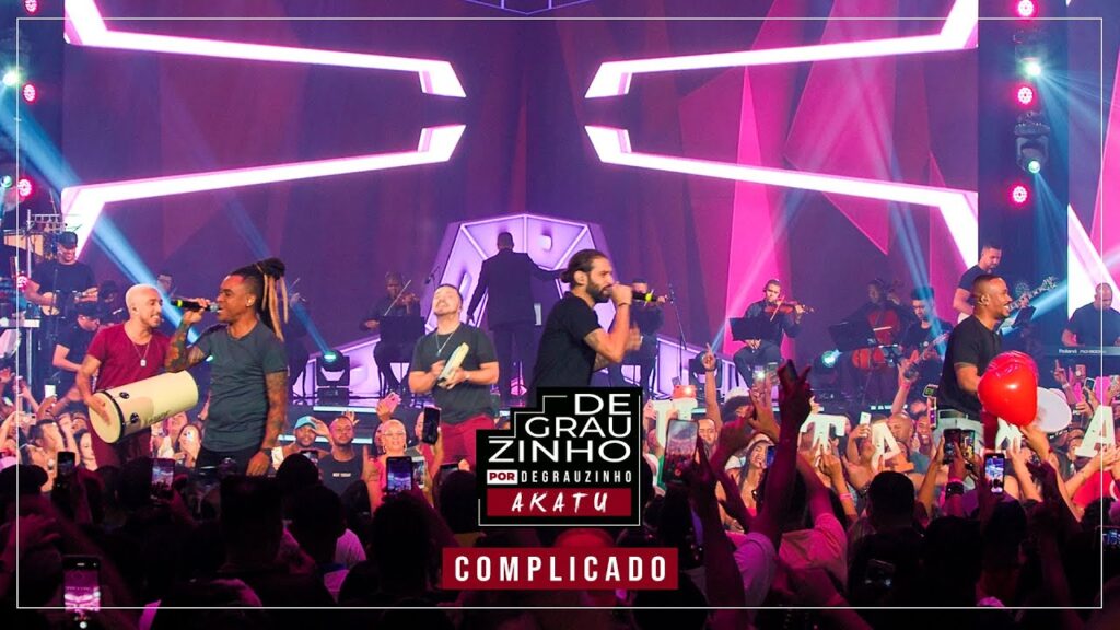 Akatu lança duas novas músicas e dá um passo importante na carreira do grupo de pagode