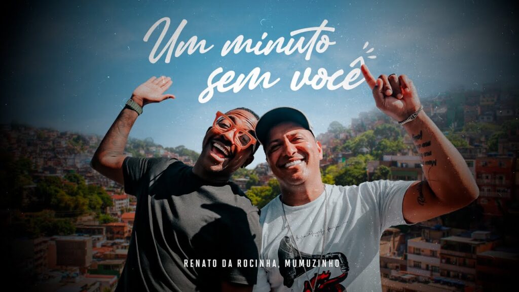 Mumuzinho e Renato da Rocinha juntos em uma releitura épica de um clássico do samba!