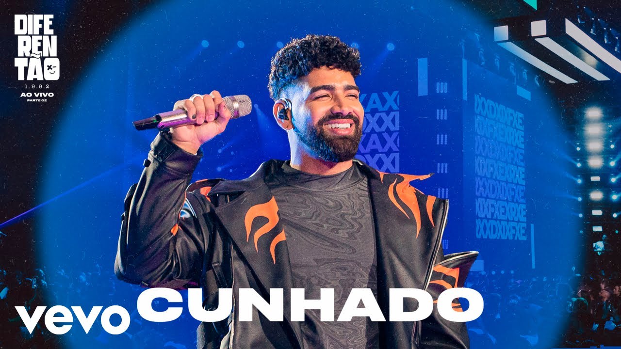 Cunhado - Dilsinho (LETRA)