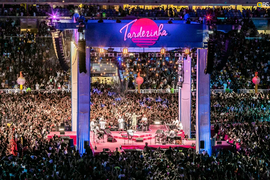 Thiaguinho: A Tardezinha que fez história