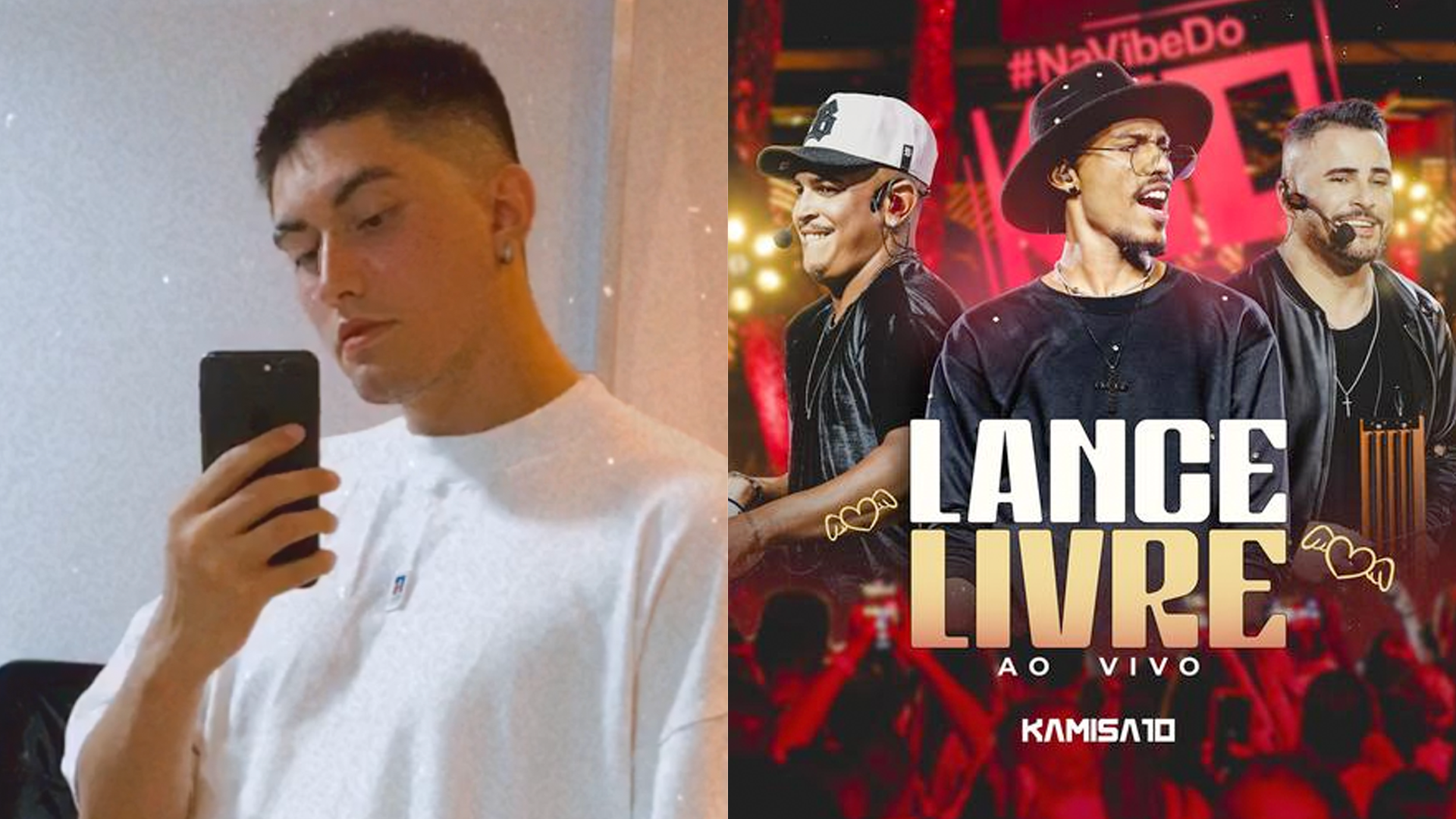 A trajetória inspiradora de Vpereira: o talentoso compositor que conquistou o coração do país.