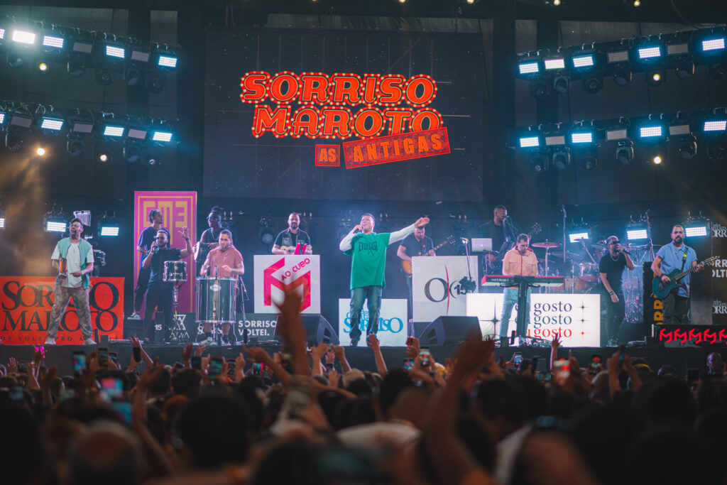 Sorriso Maroto anuncia datas de shows do “Sorriso as Antigas” no Sul