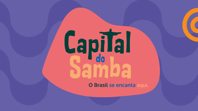 Vem aí o CAPITAL DO SAMBA: O Maior Festival de Samba e Pagode do Rio!