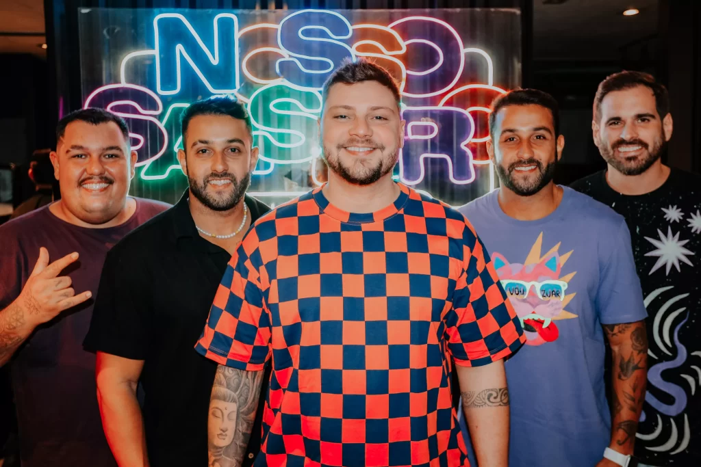 Lançamento: Na Mesma Roda Vol.2 Estreia em Plataformas de Áudio