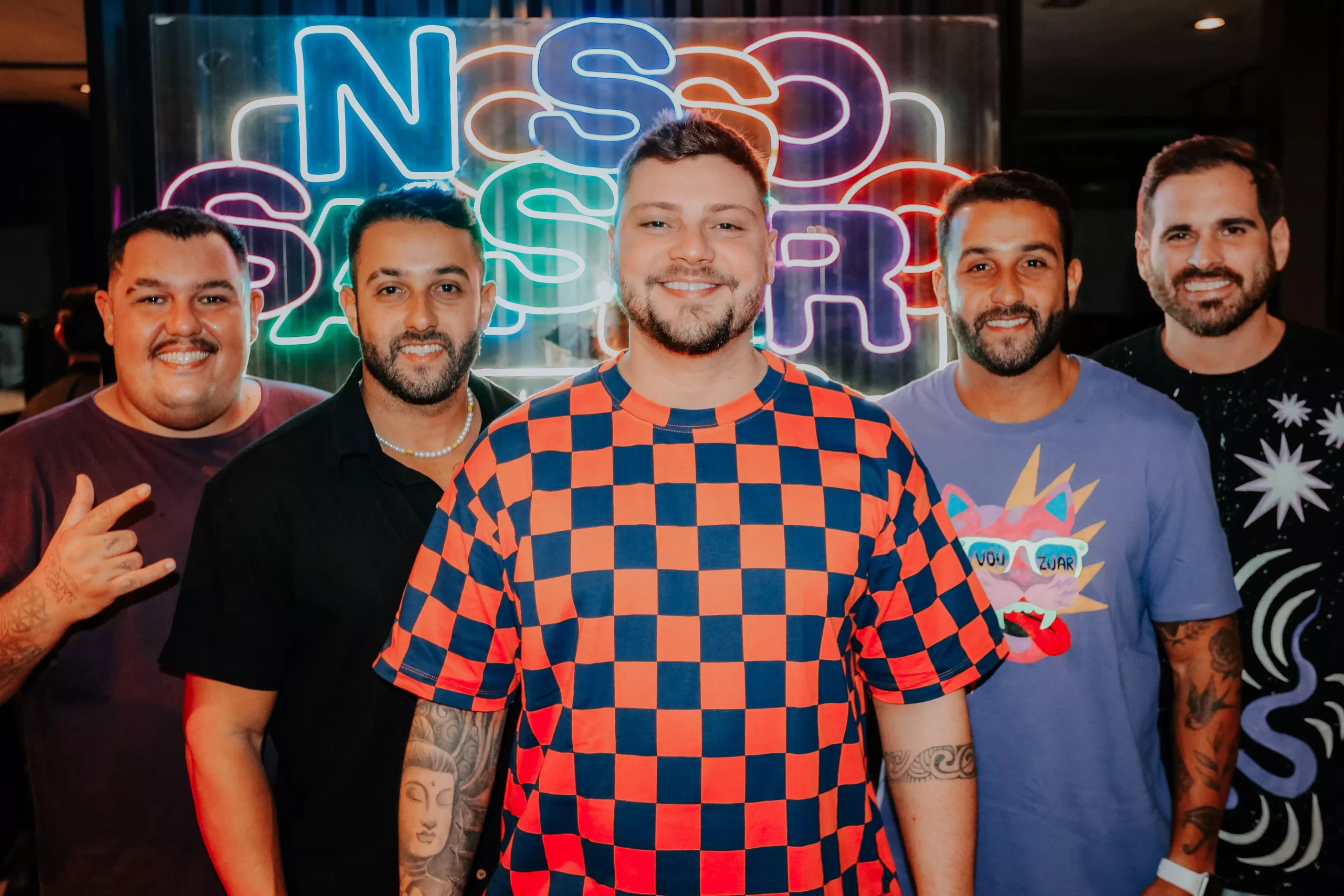Lançamento: Na Mesma Roda Vol.2 Estreia em Plataformas de Áudio