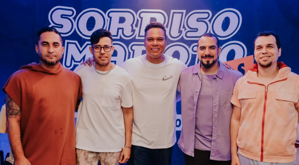 Sorriso Maroto anuncia abertura das vendas para o show ‘Sorriso as Antigas’ em Salvador