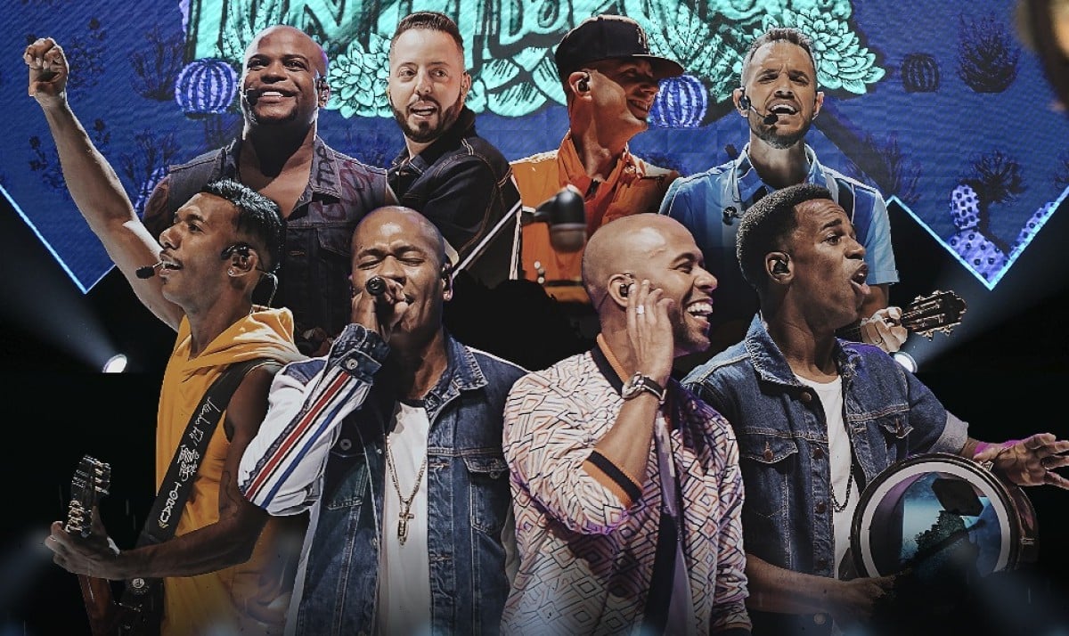 Turma do Pagode leva samba e pagode para a Europa