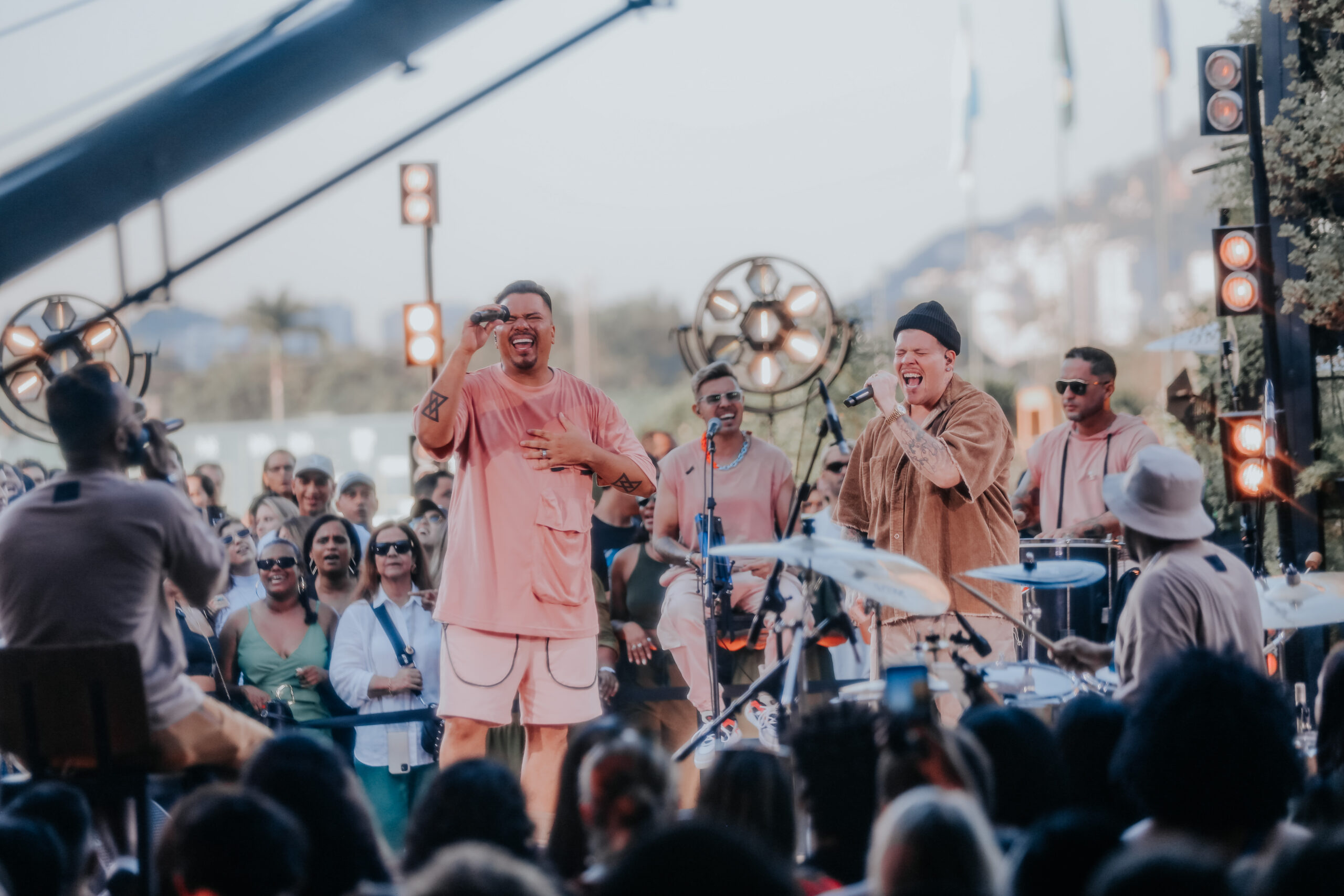 Lançamento do Álbum "Sorriso Eu Gosto"