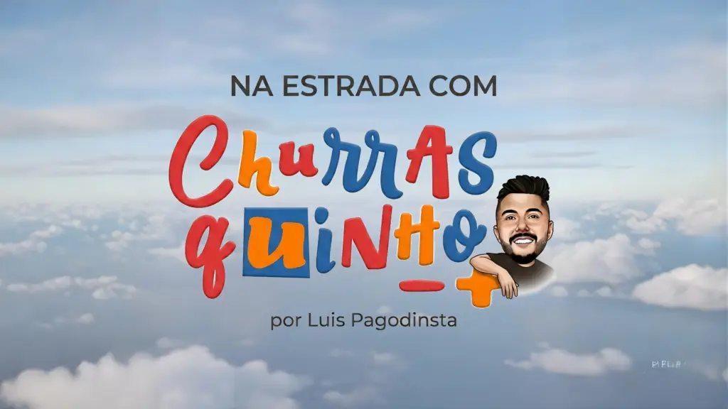Pagodinsta lança série “Na Estrada com o Churrasquinho Menos é Mais” mostrando bastidores da turnê