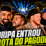 Luis Pagodinsta mostra os bastidores do primeiro Floripa TBM Samba em novo vídeo no YouTube