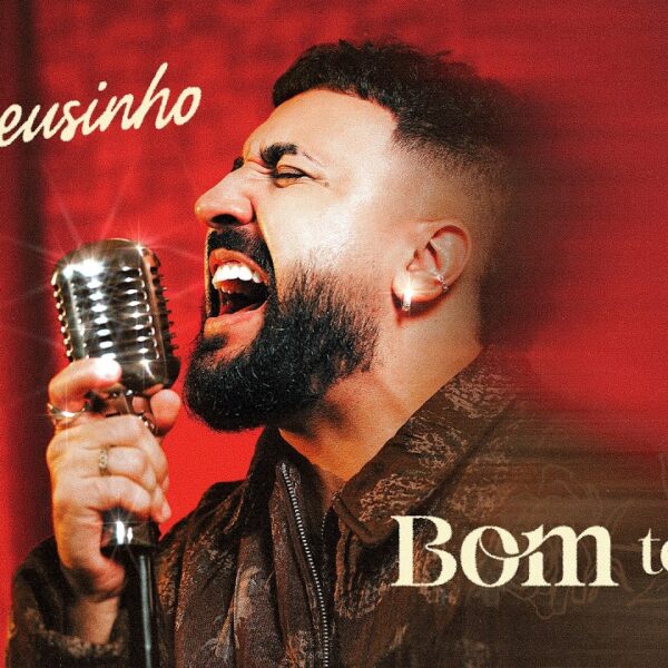 Matheusinho aposta na emoção com “Bom Te Ver”, novo pagode romântico que já conquista os fãs