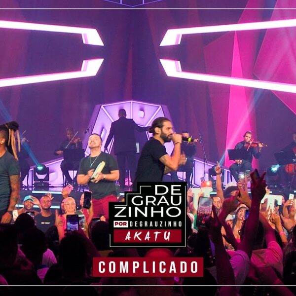 Complicado do Akatu ultrapassa 150 milhões de views e se consolida como hino do pagode