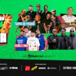 Curitiba Tbm Samba: depois de lotar Floripa, festival chega à Vila Capanema em setembro