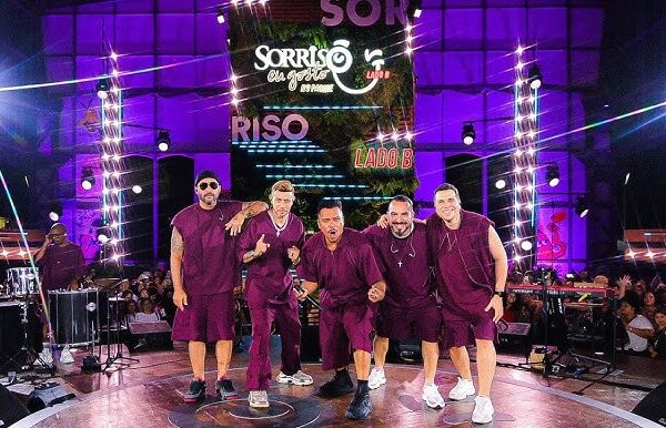 Sorriso Maroto lança “Eu Gosto no Pagode – Lado B” e Akatu emociona ao lado de Dilsinho