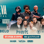 Santa Catarina virou rota do pagode: Me Leva Festival confirma Belo, Pixote e Jeito Moleque em Tubarão