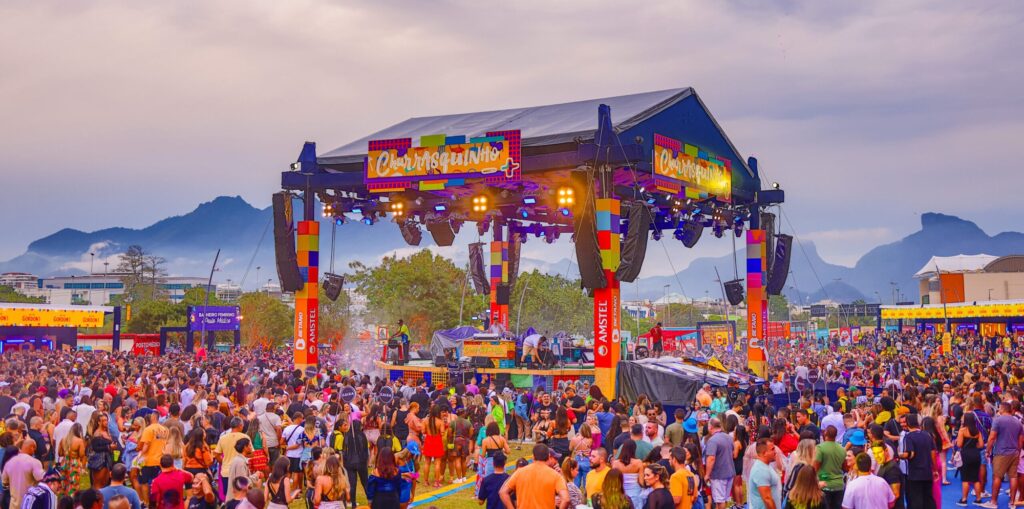 7 eventos de pagode que você ainda precisa conhecer em 2026