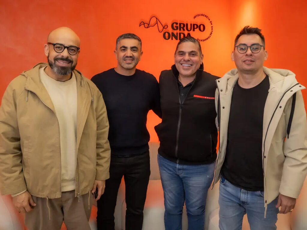 Grupo Onda amplia atuação no pagode e fecha acordo por Belo, Turma do Pagode e Pixote